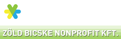 Zöld Bicske Nonprofit Kft. logója